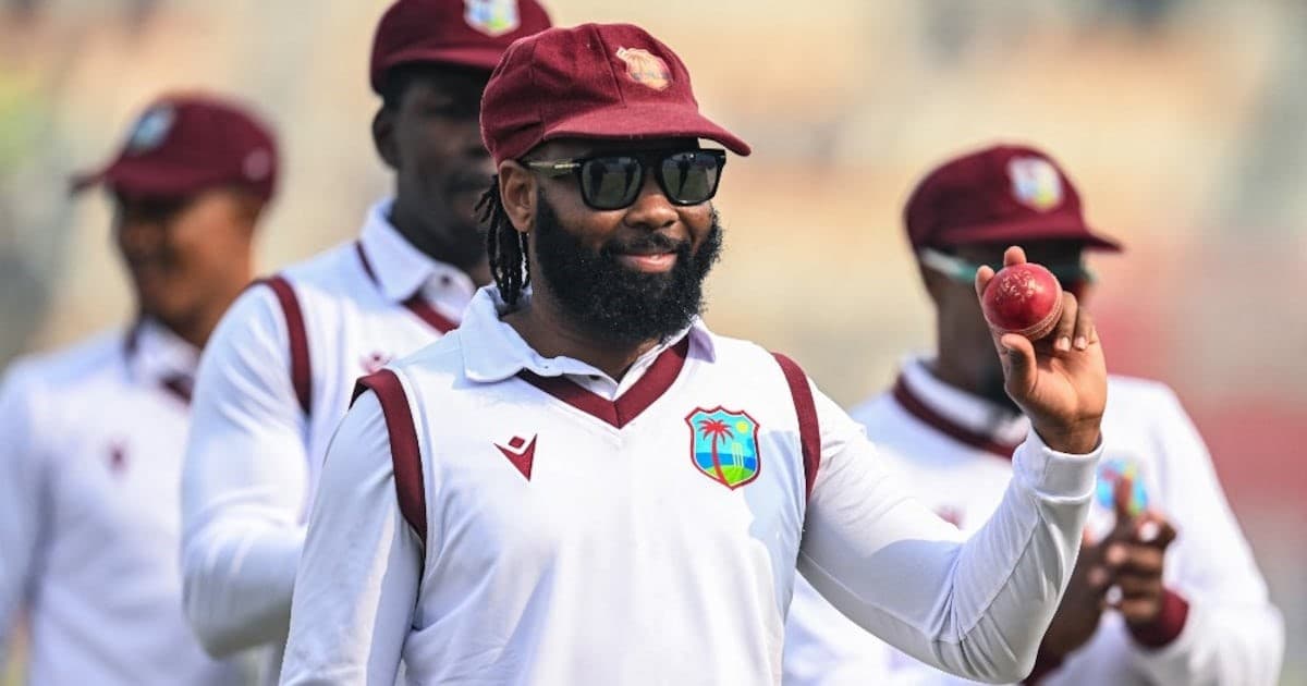 Warrican to captain West Indies Select XI in key Pakistan Test tune-up