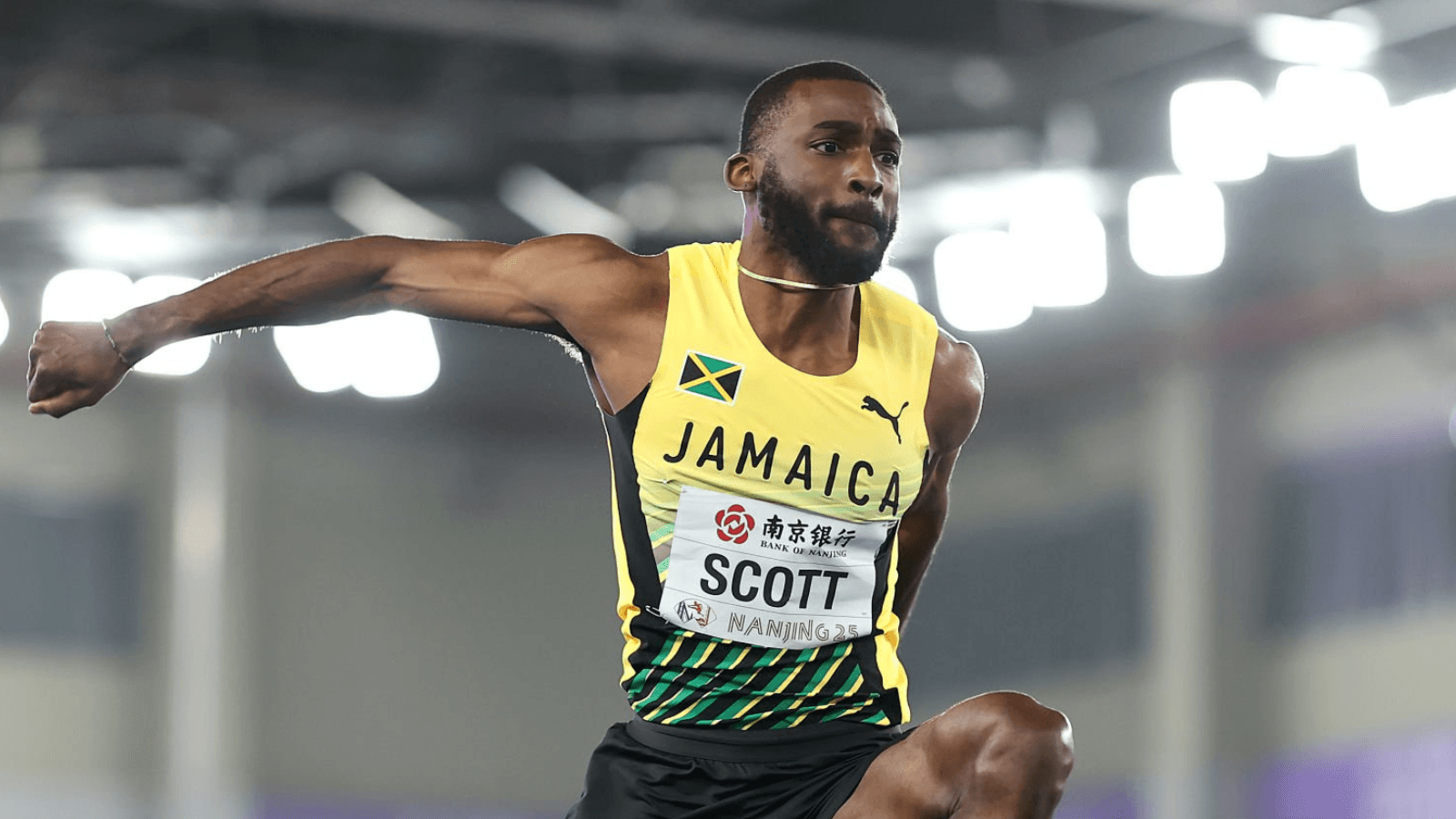 Scott reclaims winning form as Jamaica shines on Oslo Diamond League stage