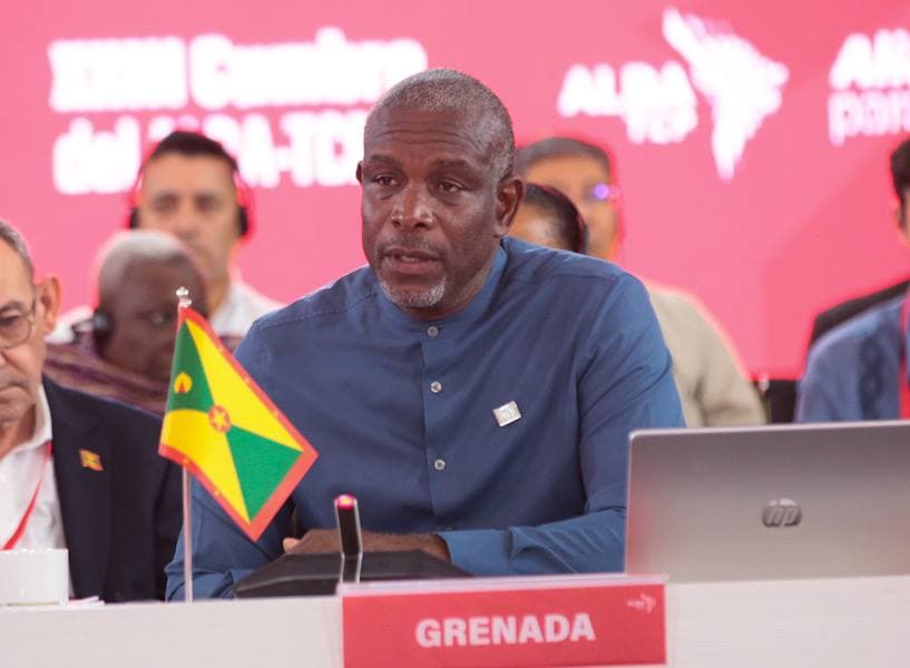 Grenada defends stronger ties with Africa, condemns criticism of visa policy