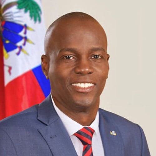 18 suspects in assassination of Haitian President Jovenel Moïse transferred to Florida