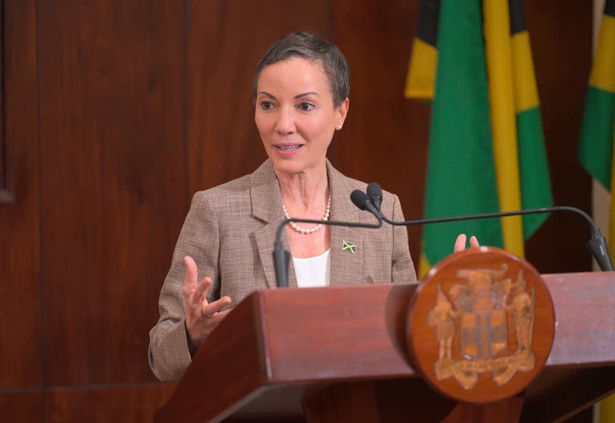 Jamaica temporarily closes embassy in Dominican Republic over funding challenges