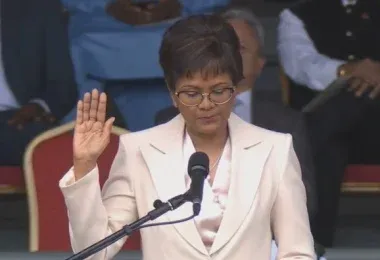 Trinidad President’s Office reaffirms constitutional role of President Kangaloo