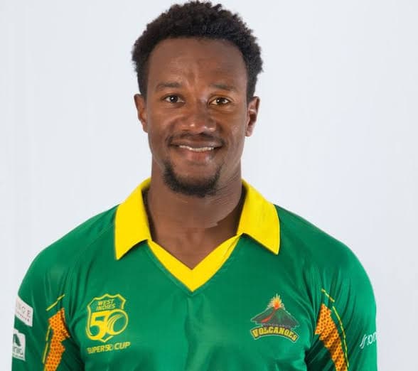 Kavem Hodge puts West Indies in control against Pakistan in historic Test opener