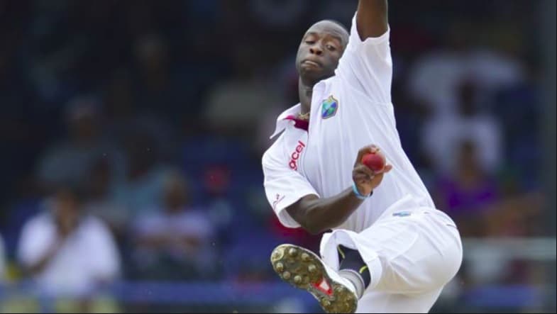 Roach reaches 300 as West Indies pace storm destroys Sri Lanka in Antigua