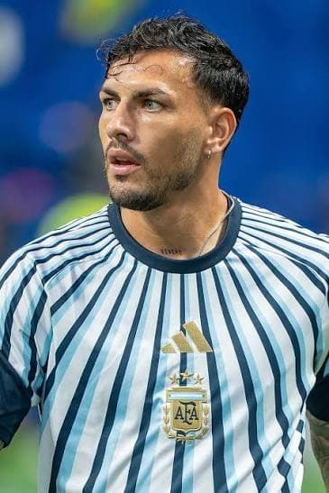 Paredes slapped with 10-game FIFA ban as Argentina faces World Cup disciplinary storm