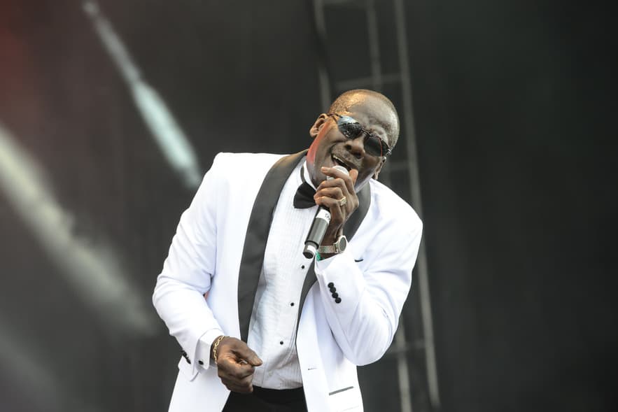 Leroy Sibbles says he's earned the title 'King of the Reggae Bassline'
