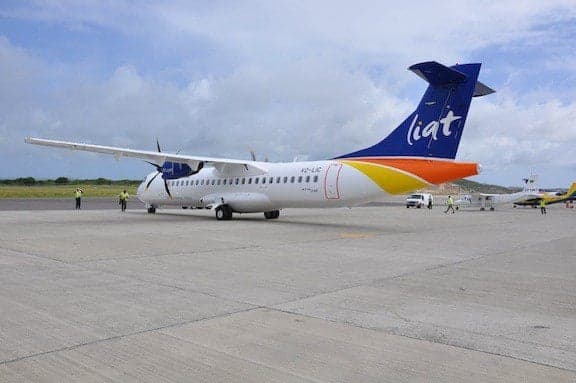 Jamaica welcomes new gateway to the French Caribbean with Liat Air