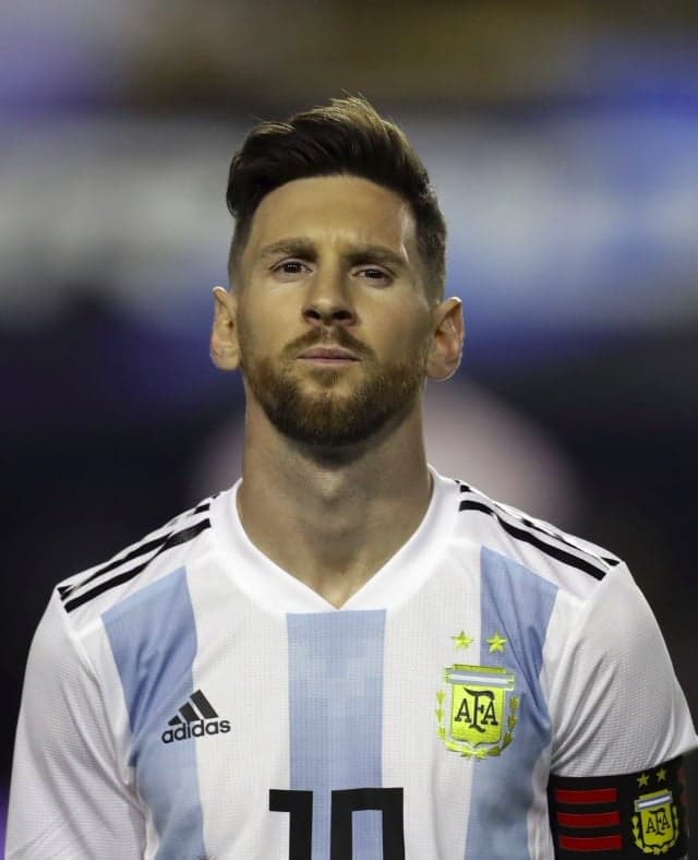 Messi makes World Cup history with new scoring record during Argentina match