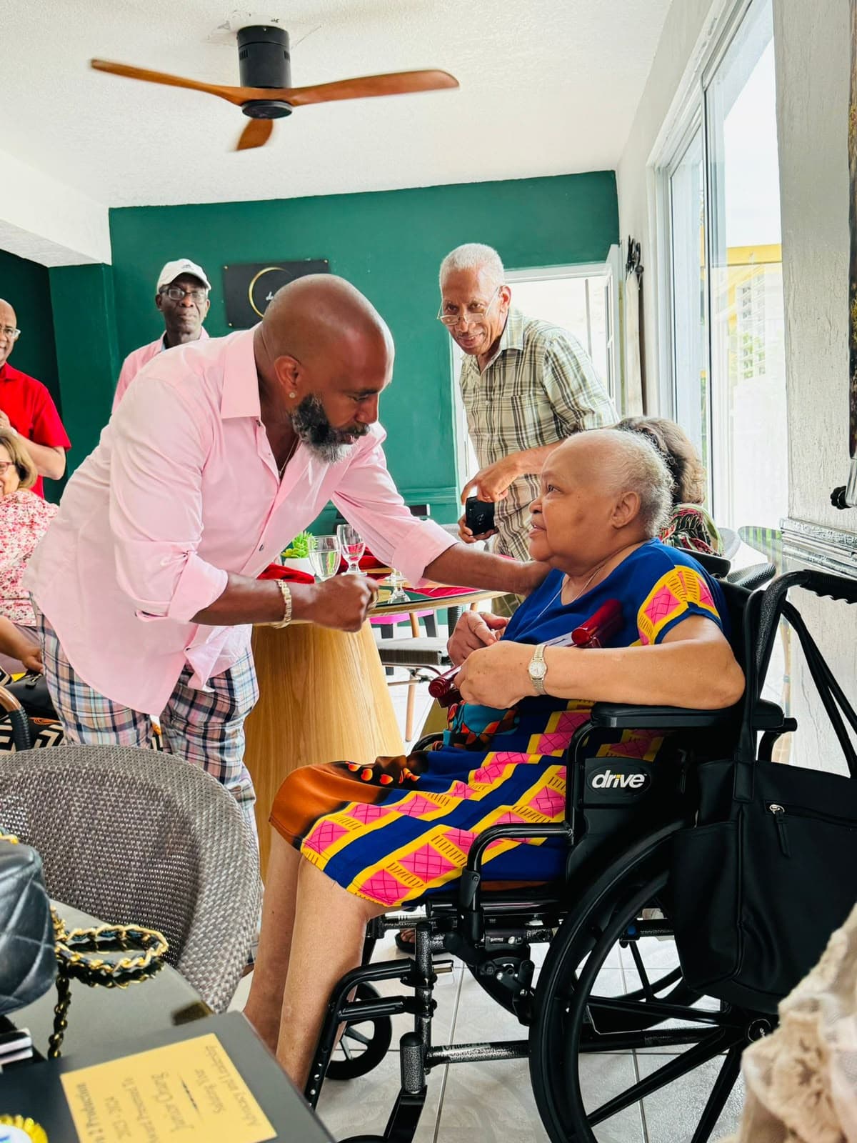 Goodbye NYC, welcome Jamaica! Diaspora philanthropist retires and returns home