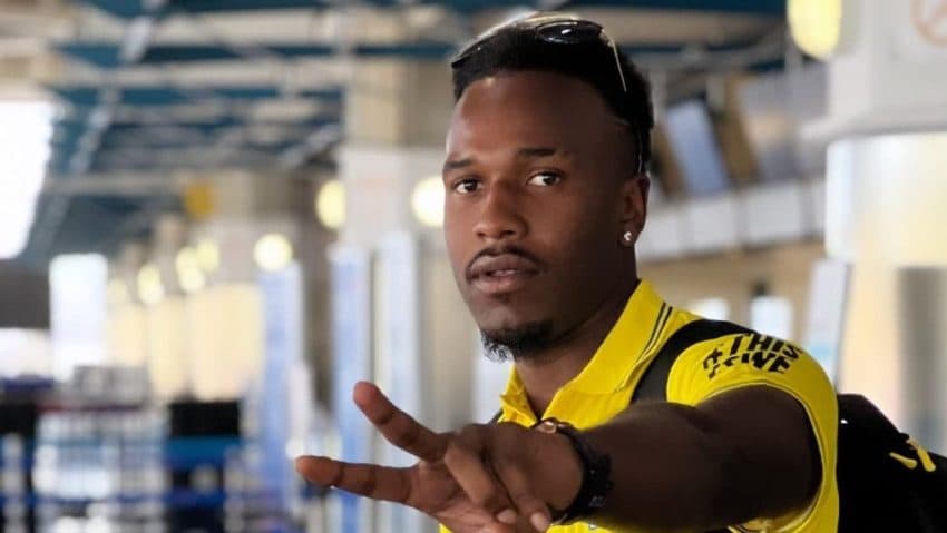Forde holds his nerve as Kings survive Falcons in CPL thriller
