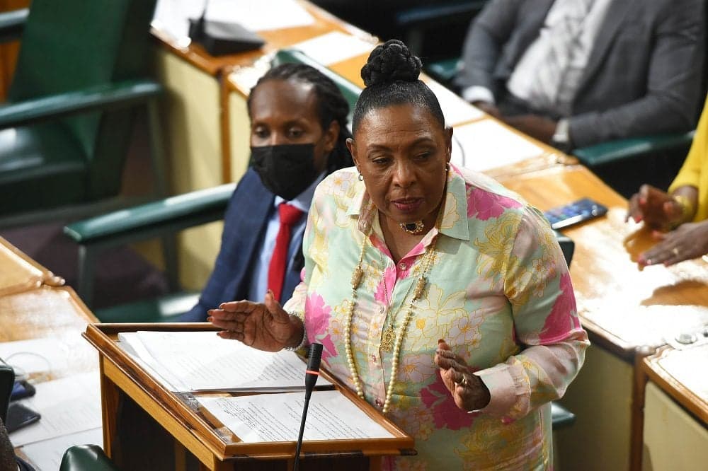 Minister Grange leads Jamaica reparations delegation to UK