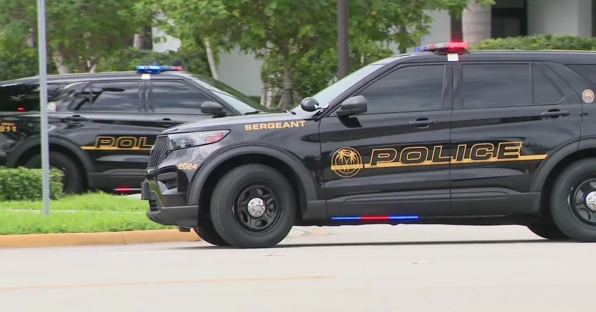 Miramar police sergeant charged in domestic violence case, placed on administrative leave