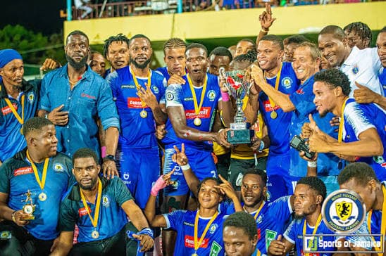 Mount Pleasant overcome Reid’s penalty miss to book Caribbean Cup final spot