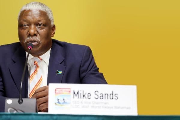 Sands urges CARICOM to put sport at the heart of regional development