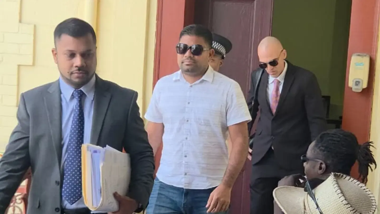 Guyana gov't says ‘full force of law’ will apply after shooting incident involving opposition leader