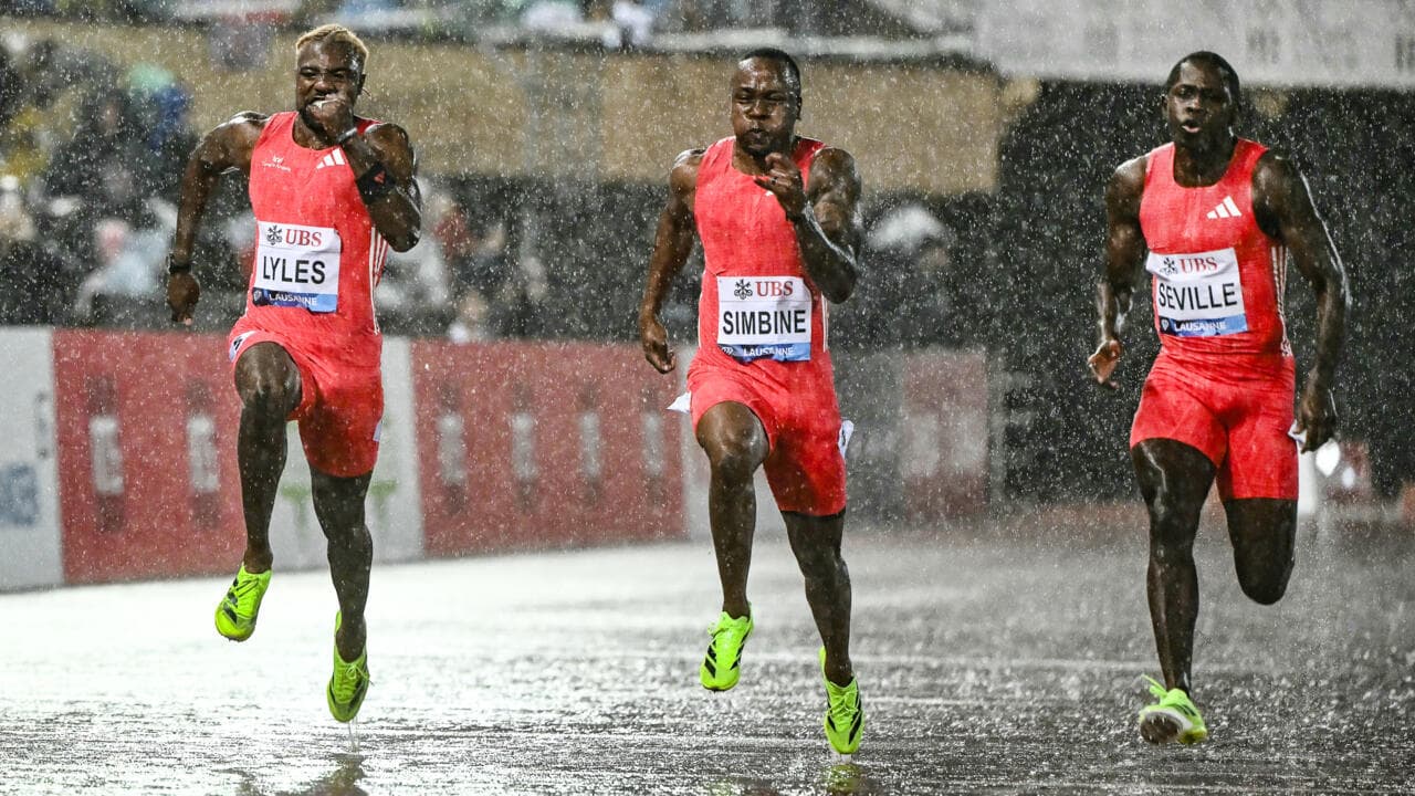 Seville sends statement in Monaco as Jamaica produces strong Diamond League showing