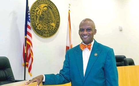 Oliver Gilbert wins Democratic primary in Florida’s 24th Congressional District