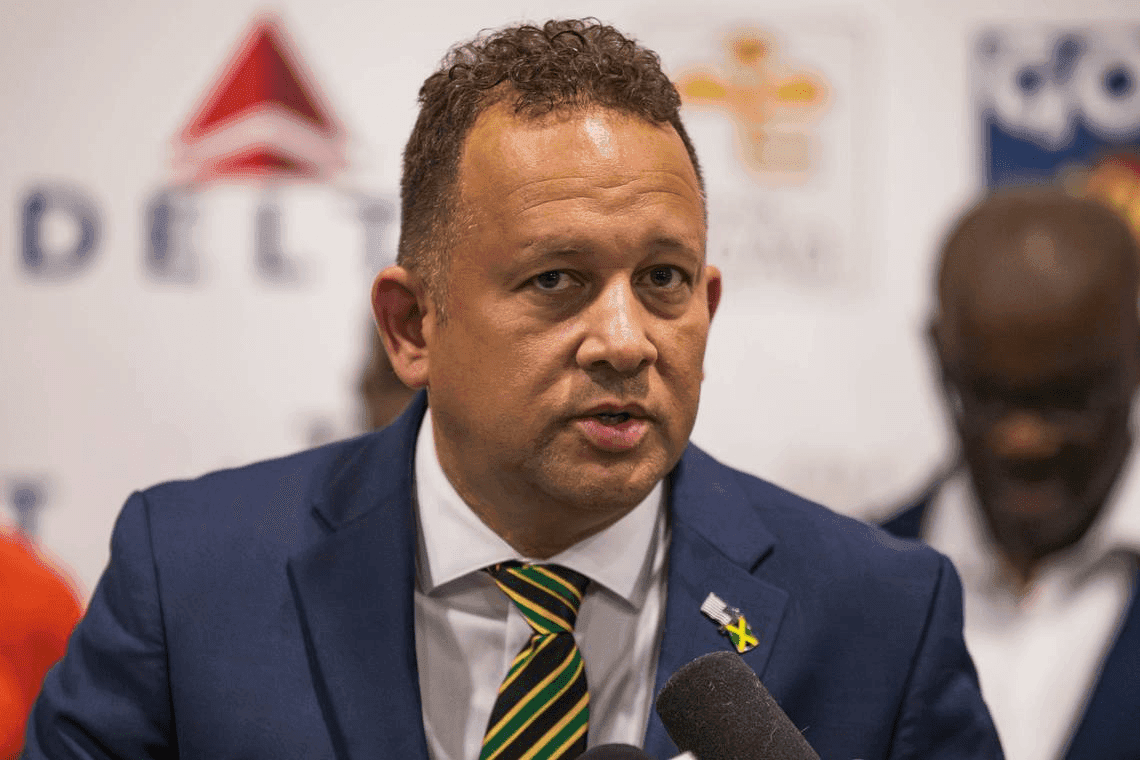 Jamaica appoints Oliver Mair as next consul general in New York