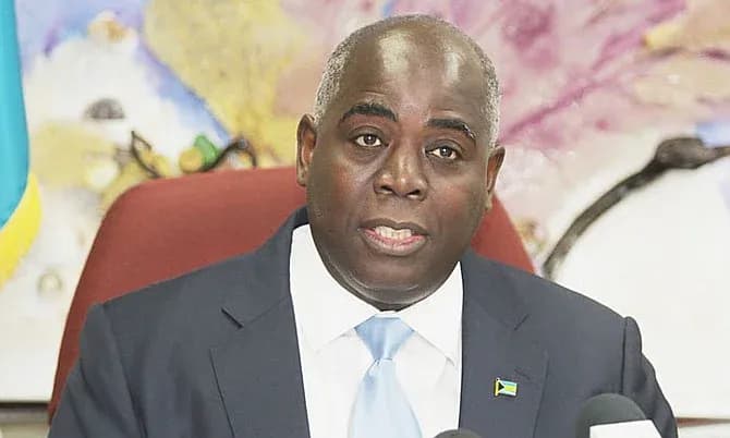 Bahamas PM calls for US to follow proper process amid DEA operations dispute