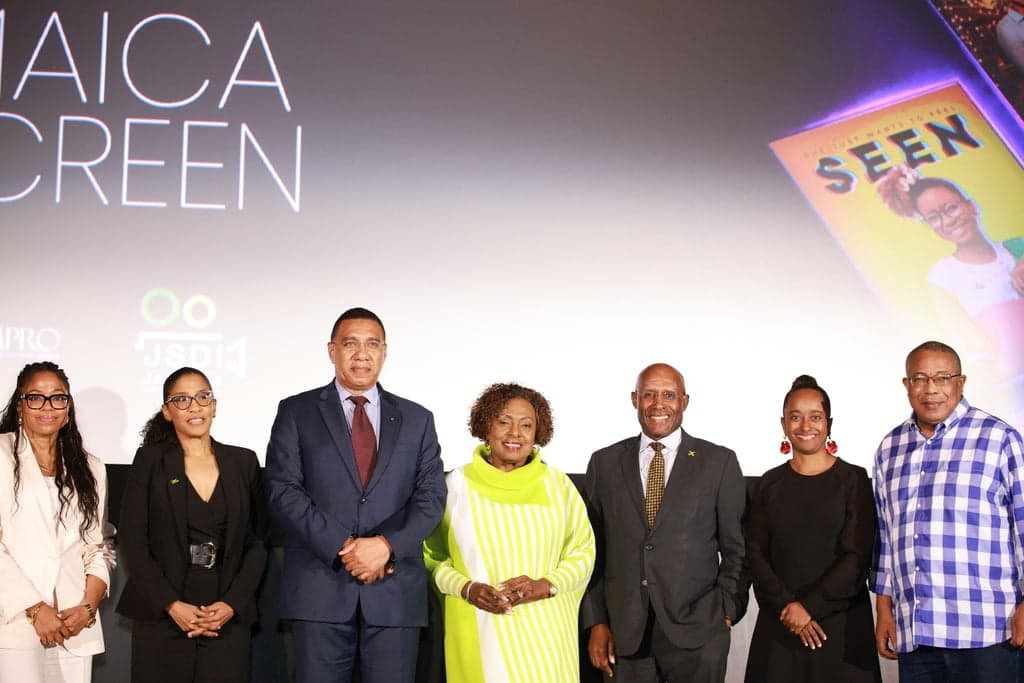 Jamaica pushes for bigger role in global film industry at LAB Studios showcase
