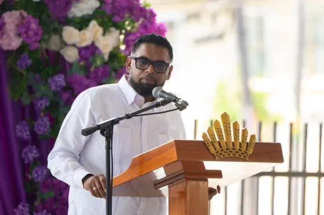 Guyana to roll out AI-powered smart police stations and nationwide surveillance system by 2030