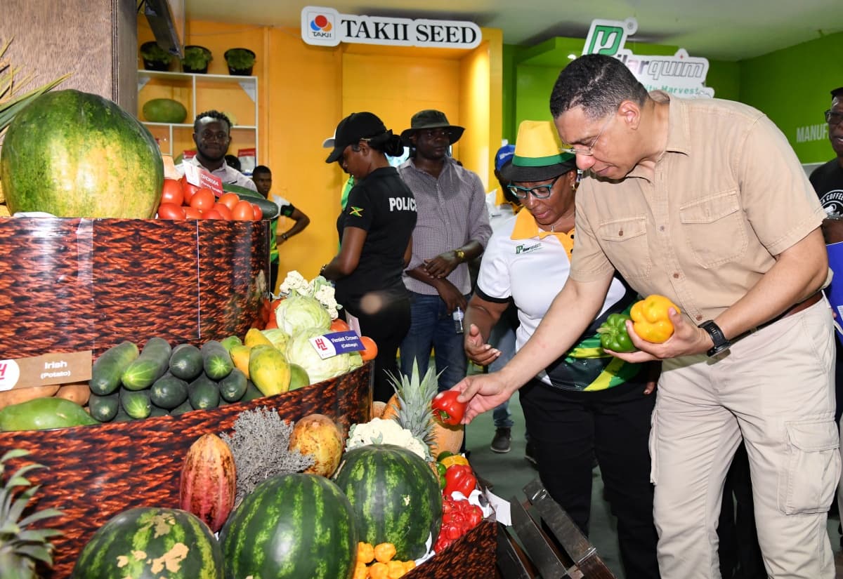 Denbigh 2026 launches with promise of culture, innovation and agricultural excellence