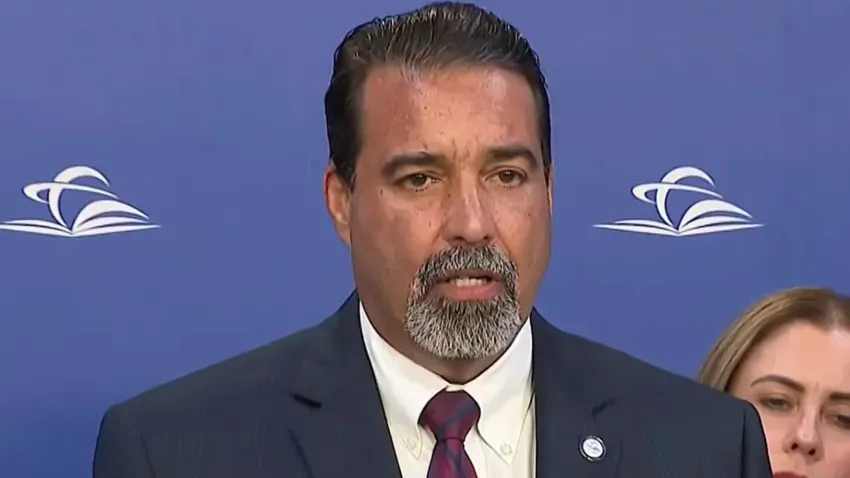 Rafael Villalobos to take over as Miami-Dade schools superintendent Sept. 2