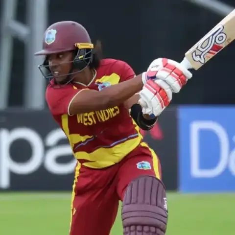 How confidence transformed Realeanna Grimmond into West Indies’ newest batting star