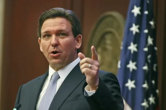 Gov. DeSantis signs five public safety bills aimed at strengthening criminal penalties