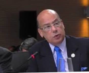 Antigua and Barbuda urge OAS members to back renewal of Haiti security force