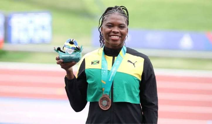 Jamaica dominates Caribbean medal race at Commonwealth Games