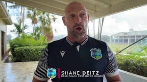 Deitz salutes Windies Women’s batting revival after dominant sweep of Ireland