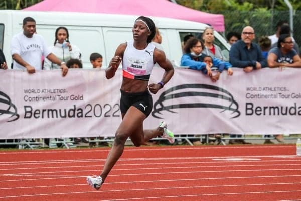 Shericka Jackson’s Lausanne exit sparks concern as Jamaica endures tough Diamond League night
