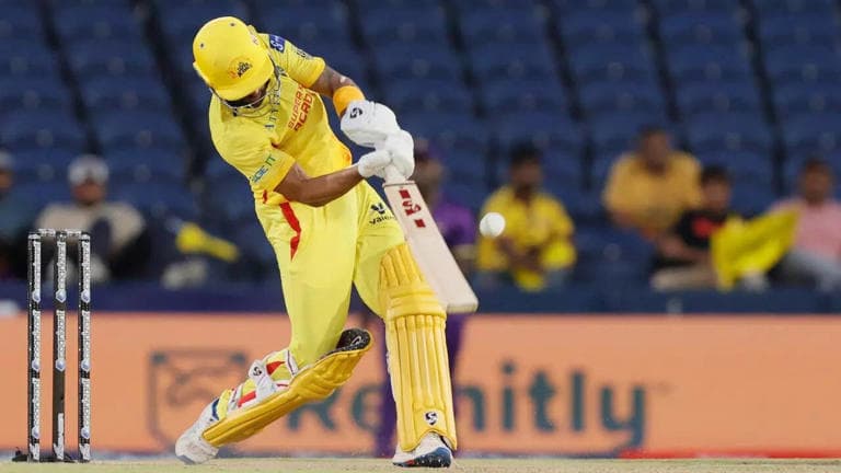 Ranjane and Ferreira’s firestorm propels Texas Super Kings to 2nd in MLC sprint