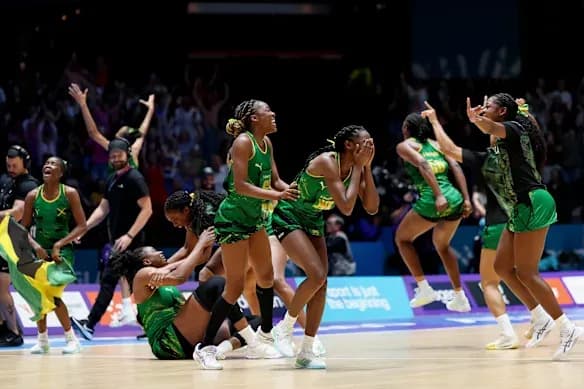 Sunshine Girls settle for Commonwealth silver after New Zealand repeats final triumph