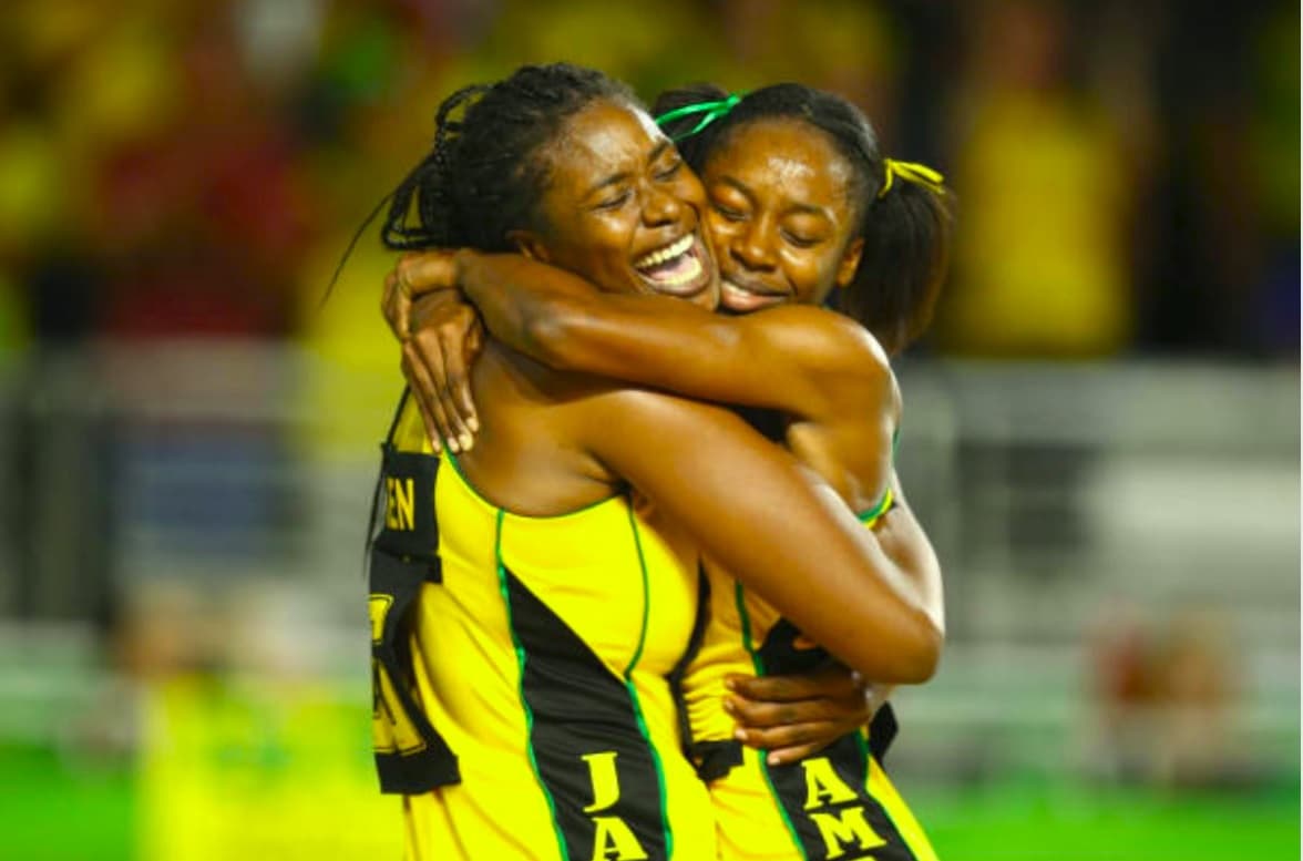 Burgher leads athletics charge before Sunshine Girls overpower Barbados