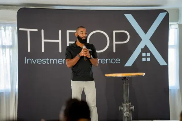 Winthrope Wellington: the Jamaican entrepreneur behind Throp Media and Throp-X