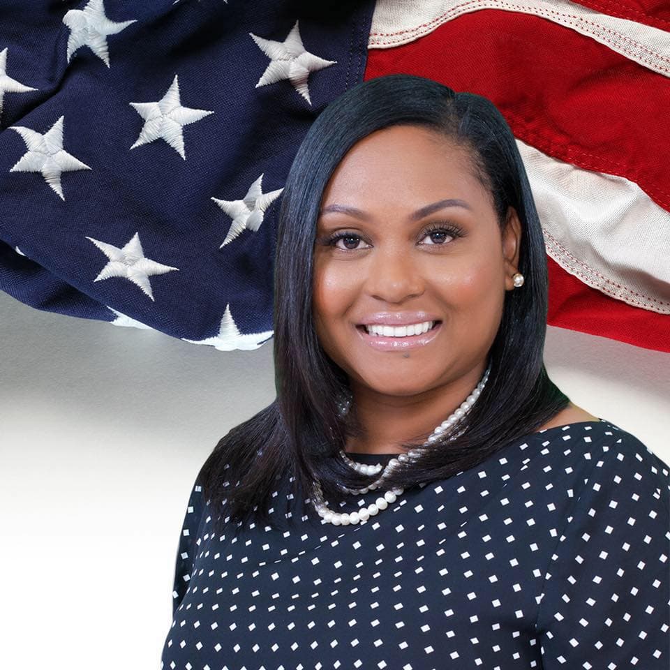 Lauderhill Mayor Denise Grant receives Guyana diaspora leadership award