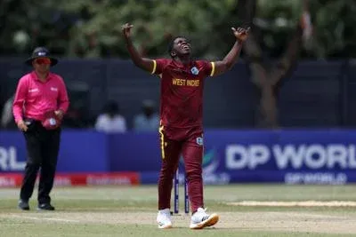 Vitel Lawes’ dream becomes reality as Jamaican spinner eyes West Indies debut