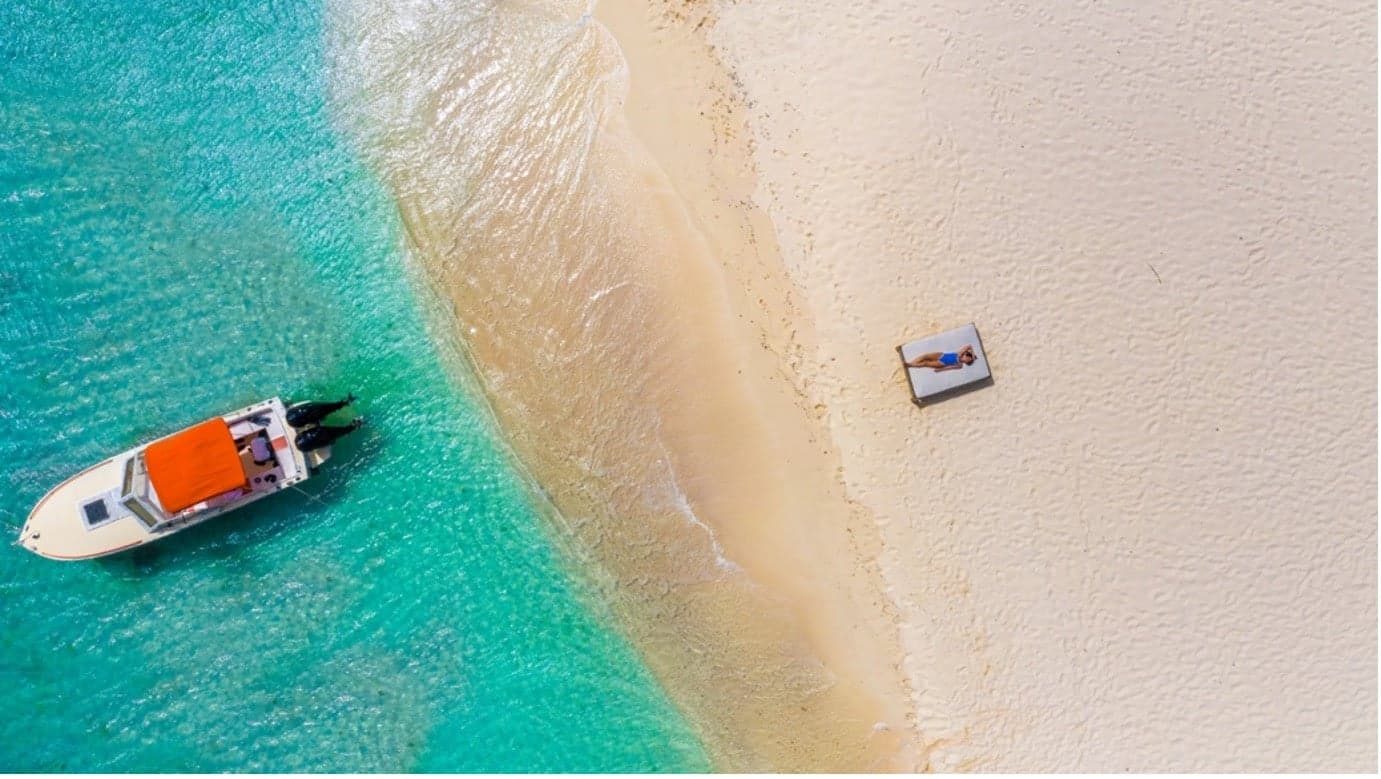 Anguilla records nearly 82,000 stayover visitors in record first half of 2026