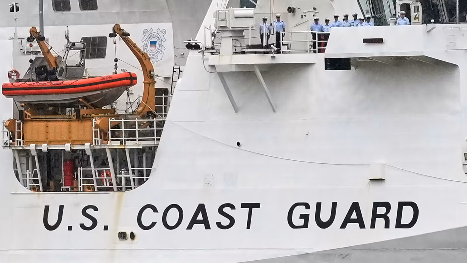 Coast Guard finds debris as search continues for medical aircraft missing from Bermuda