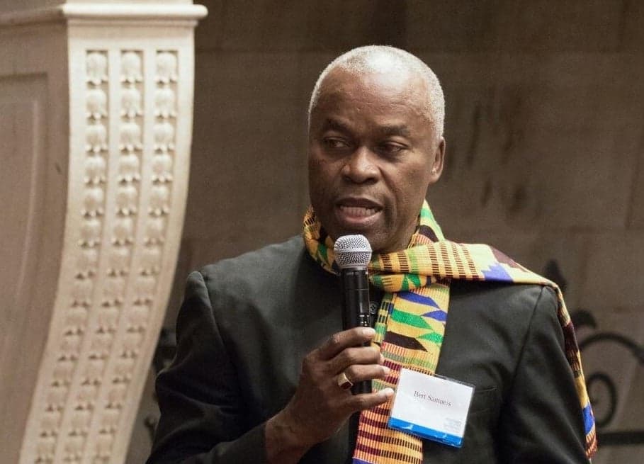 Jamaica’s reparations petition ‘enormously strong,’ says Bert Samuels