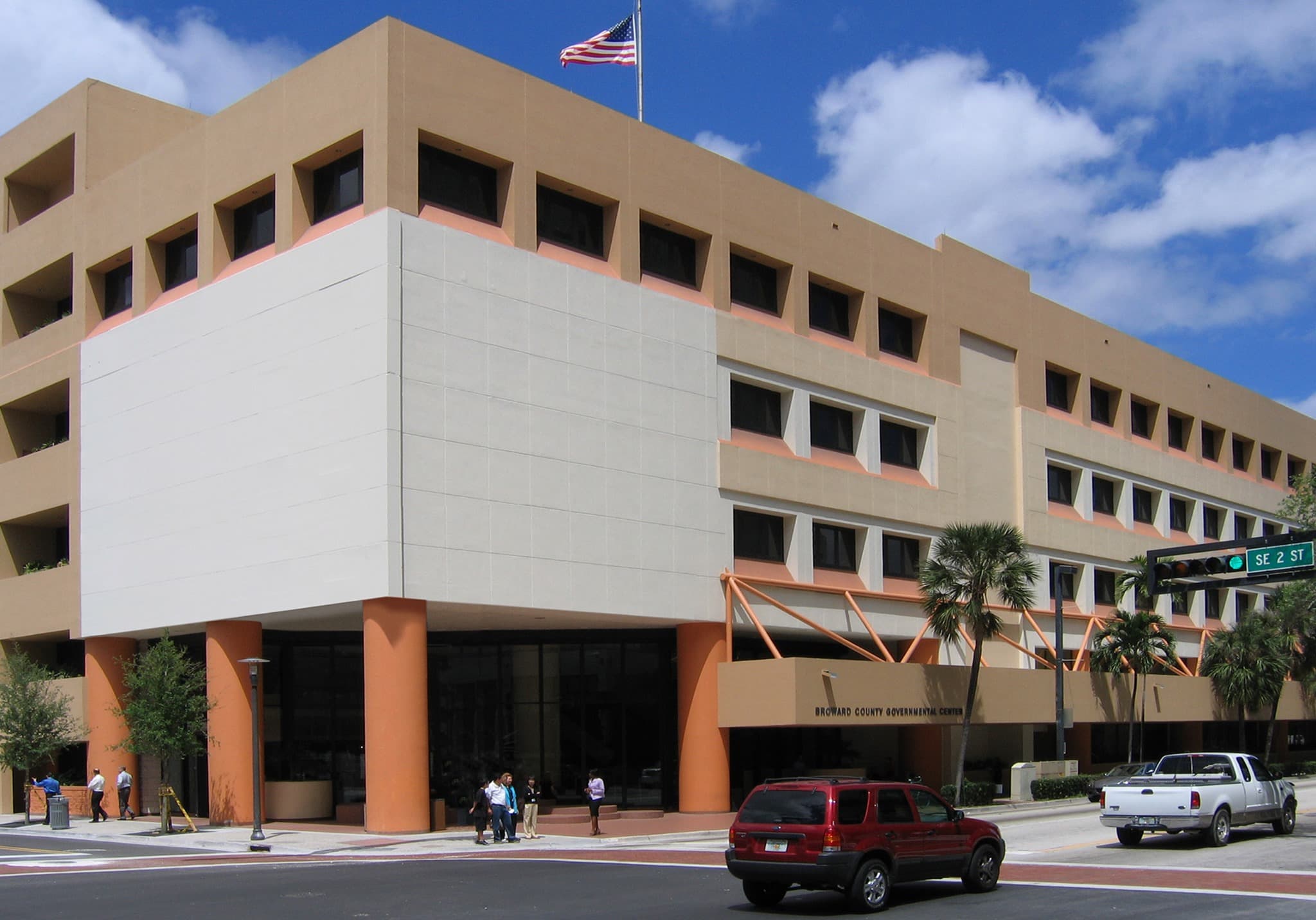 Broward County move to sue sheriff over denied access to county facility