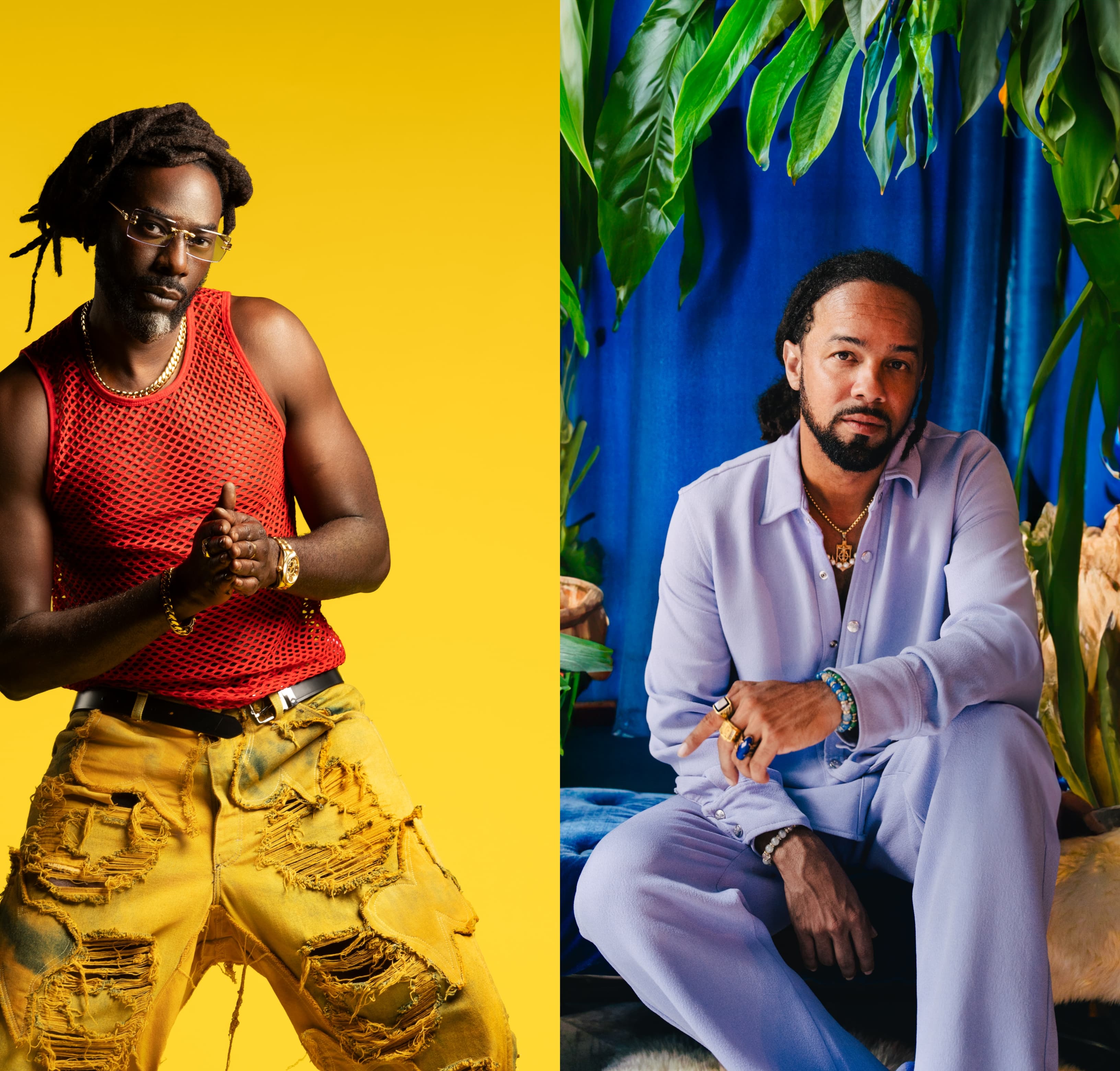 Buju Banton, Kes named grand marshals for New York Caribbean Carnival