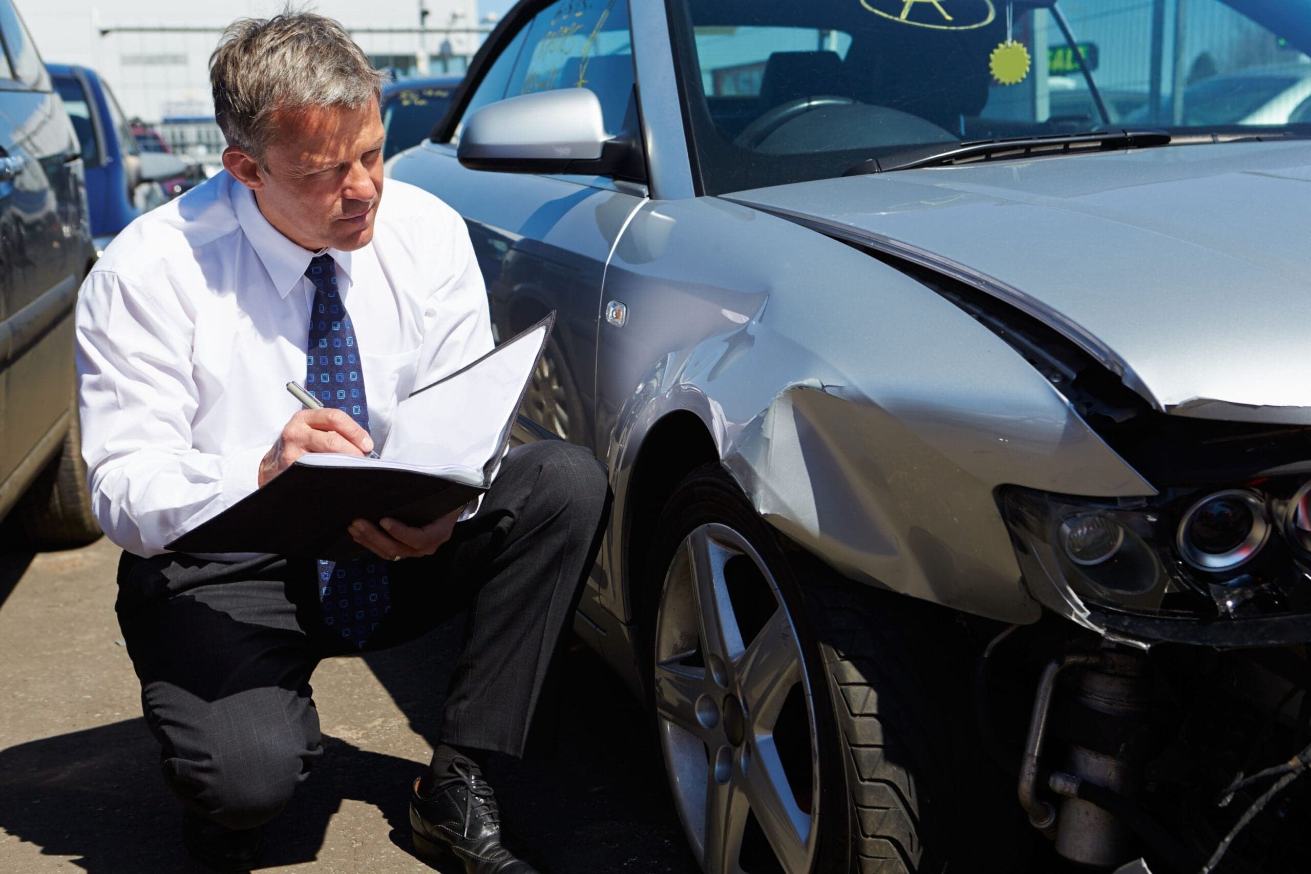 Most Common Causes of Car Accidents According to Statistics