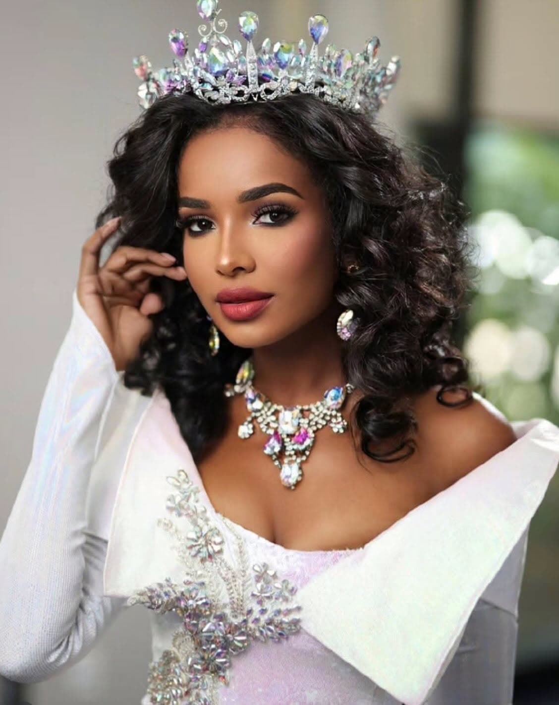Portland’s Celene Hall crowned Miss Universe Jamaica 2026