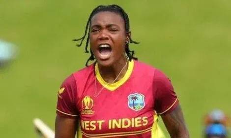 Taylor’s masterclass lifts Windies as Henry praises team’s fight under pressure