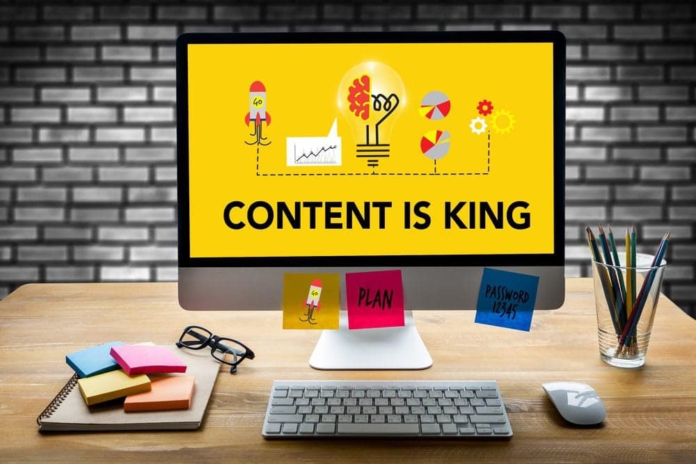 Crafting captivating content: A small business guide to connecting with your audience