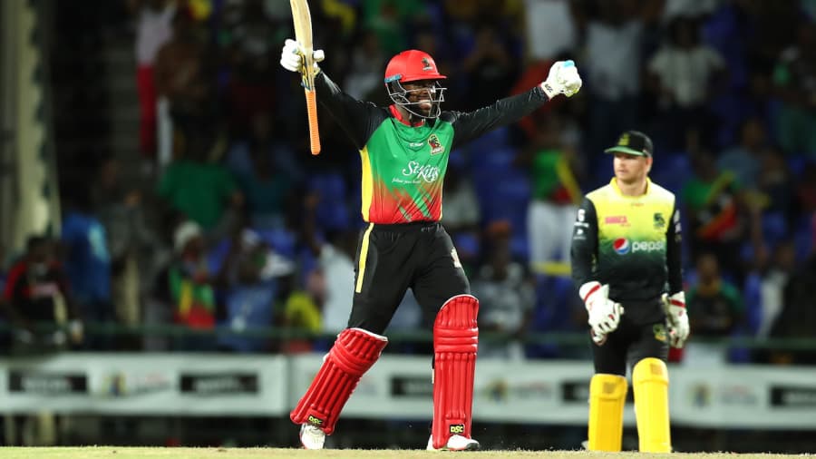 Patriots pull off stunning chase as Charles’ 78 and De Kock’s ton light up Warner Park