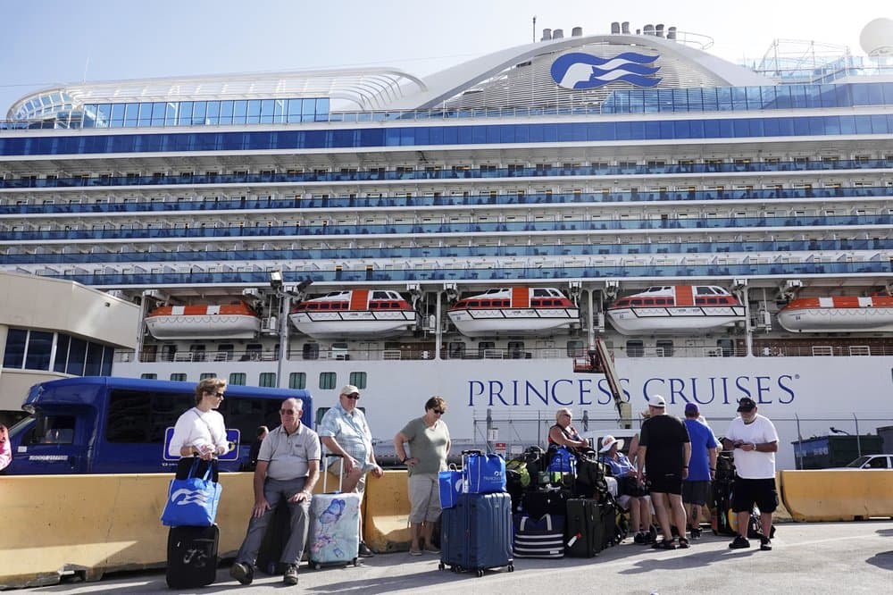 Know before you go: Steps to take after an injury on a cruise ship